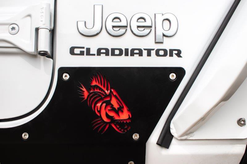 Load image into Gallery viewer, Fishbone Offroad JT Gladiator 2020-Current Scale Armor
