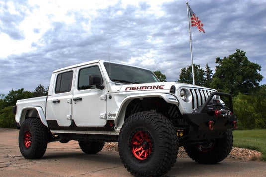 Fishbone Offroad JT Gladiator 2020-Current Scale Armor