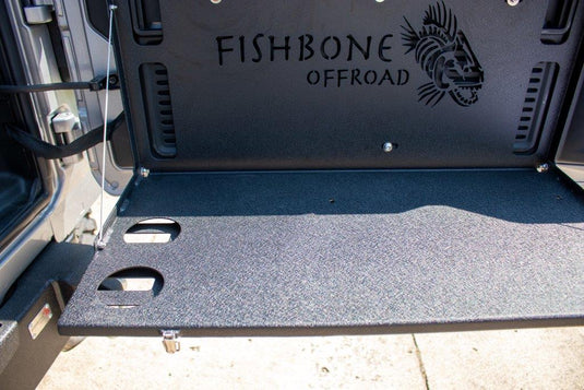 Fishbone Offroad 2018-Current JL Wrangler Tailgate Table (2-Door)