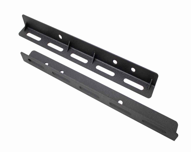 Load image into Gallery viewer, JK Tub Rail Tie Downs Fits 2007-18 JK Wrangler Unlimited and Rubicon Unlimited
