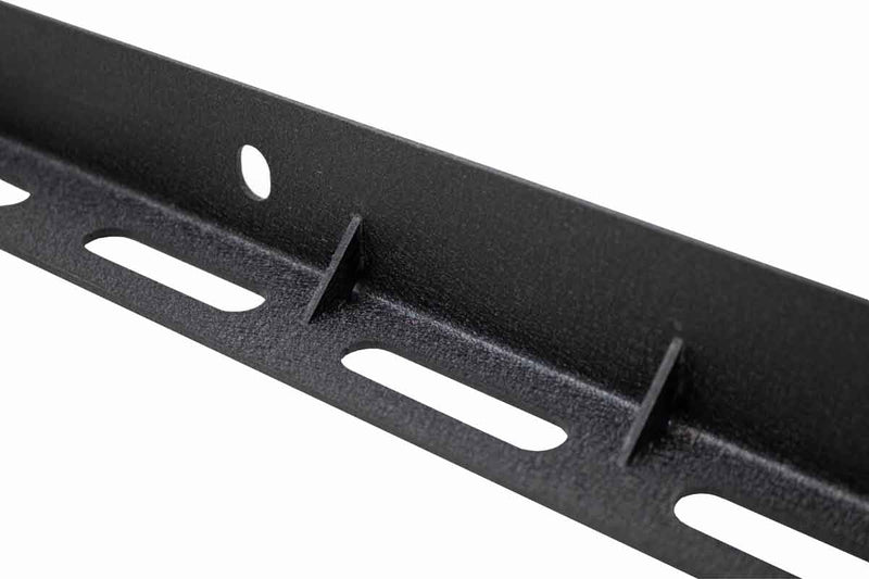 Load image into Gallery viewer, JK Tub Rail Tie Downs Fits 2007-18 JK Wrangler Unlimited and Rubicon Unlimited
