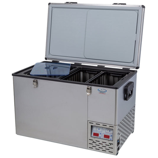 National Luna 90L Legacy Fridge/Freezer