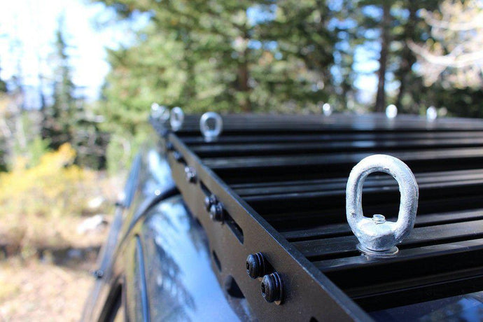 Prinsu Ford Ranger Universal Top Rack (6′ Bed Length)