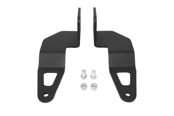 Cali Raised LED Front Front Runner Slimline Roof Rack Led Bar Mounting Brackets