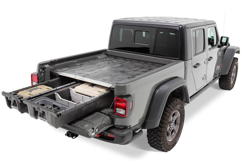 Load image into Gallery viewer, DECKED 2020-current Jeep Gladiator Decked Drawer System
