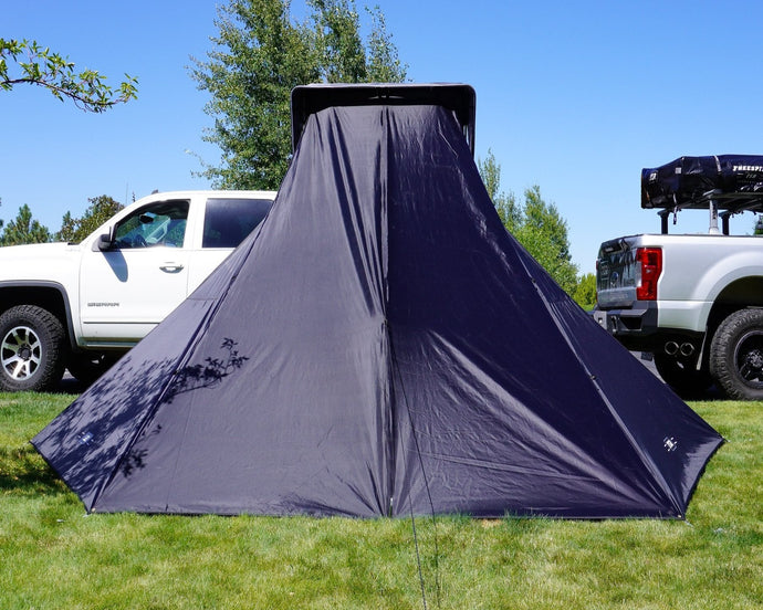 Freespirit Recreation High Country 55inch & 63inch Universal Multi-Function Tent Awning
