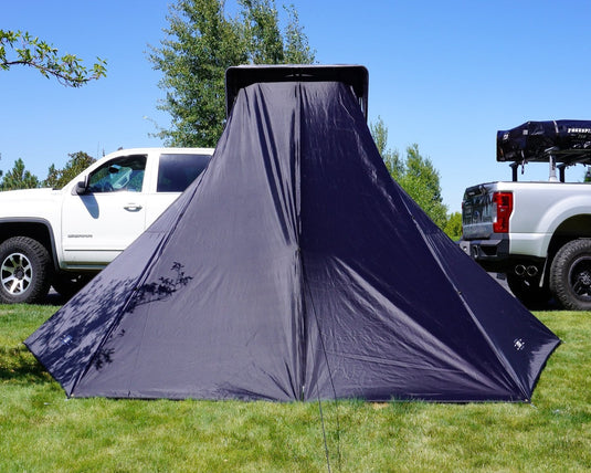 Freespirit Recreation High Country 55" & 63" Universal Multi-Function Tent Awning
