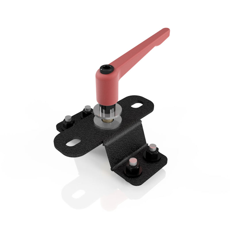 Load image into Gallery viewer, Prinsu Universal High Lift Jack Mount
