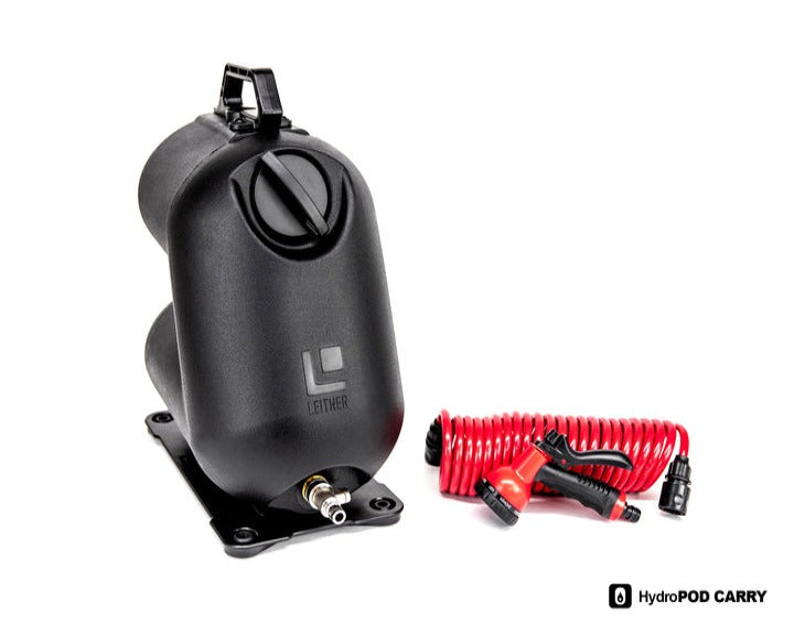 Load image into Gallery viewer, Leitner HydroPOD CARRY Portable Shower Kit
