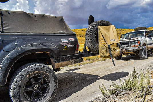 LFD Off Road 2nd Gen Tacoma High Clearance Rear Bumper