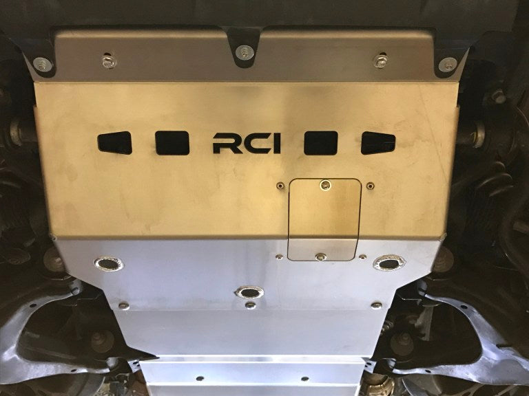 Load image into Gallery viewer, RCI Off Road 2007-2021 Toyota Tundra / 2008-2022 Sequoia Engine Skid Plate
