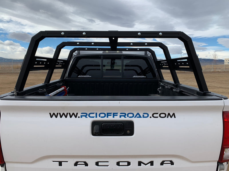 Load image into Gallery viewer, RCI Off Road 18″ HD Bed Rack
