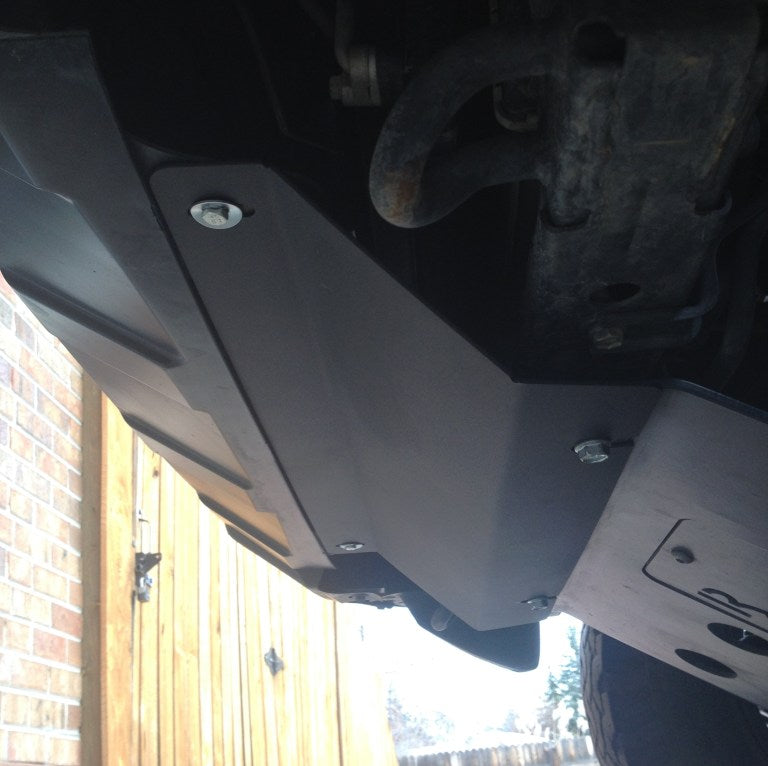 Load image into Gallery viewer, RCI Off Road 2010-Present Toyota 4runner Bumper Filler Plate
