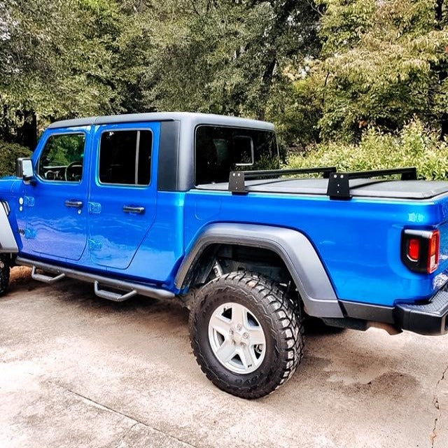 Load image into Gallery viewer, BillieBars Cross Bar System - Jeep Gladiator (2019-present)
