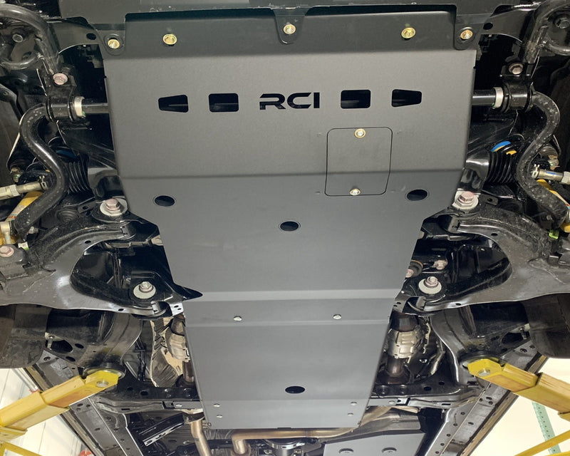 Load image into Gallery viewer, RCI Off Road 2007 - Present Toyota Tundra Skid Plate Package

