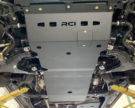 RCI Off Road 2007 - Present Toyota Tundra Skid Plate Package