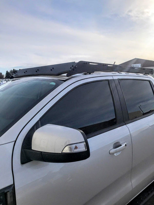 Prinsu Ford Ranger Supercrew Roof Rack | 2019-2021