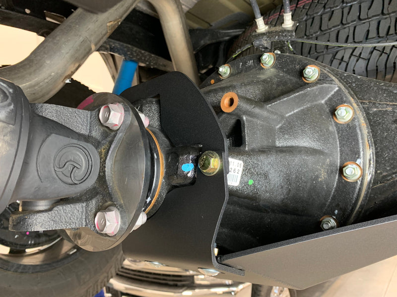 Load image into Gallery viewer, RCI Off Road Rear Differential Skid Plate | 07-21 Tundra
