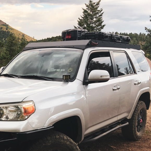 Cali Raised LED 2010-2021 Toyota 4Runner Economy Roof Rack