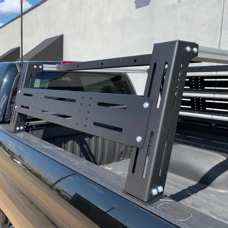 Load image into Gallery viewer, Cali Raised LED 2014-2021 Toyota Tundra Overland Bed Rack
