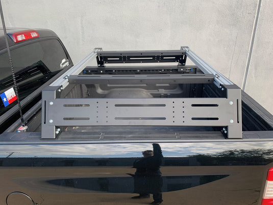 Cali Raised LED 2014-2021 Toyota Tundra Overland Bed Rack