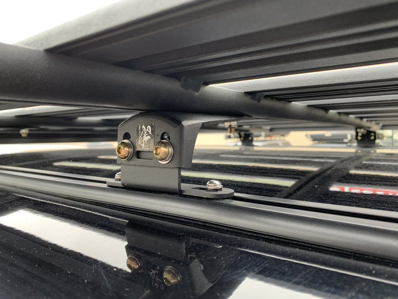 Load image into Gallery viewer, Eezi-Awn K9 Roof Rack System for Thule or Yakima Feet
