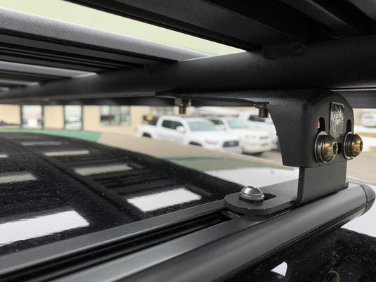 Eezi-Awn K9 Roof Rack System for Thule or Yakima Feet