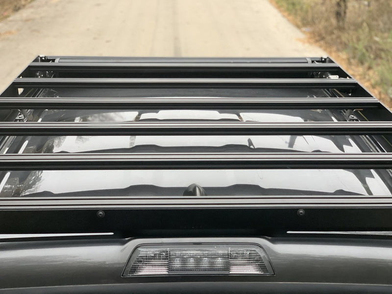 Load image into Gallery viewer, Cali Raised LED 2005-2022 Toyota Tacoma Premium Roof Rack
