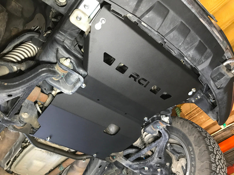 Load image into Gallery viewer, RCI Off Road Engine Skid Plate | 2009-2014 F-150 / 2007-2017 Expedition
