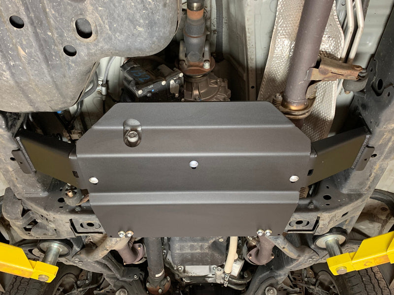 Load image into Gallery viewer, RCI Off Road 2010-Present GX460 Transfer Case Skid Plate
