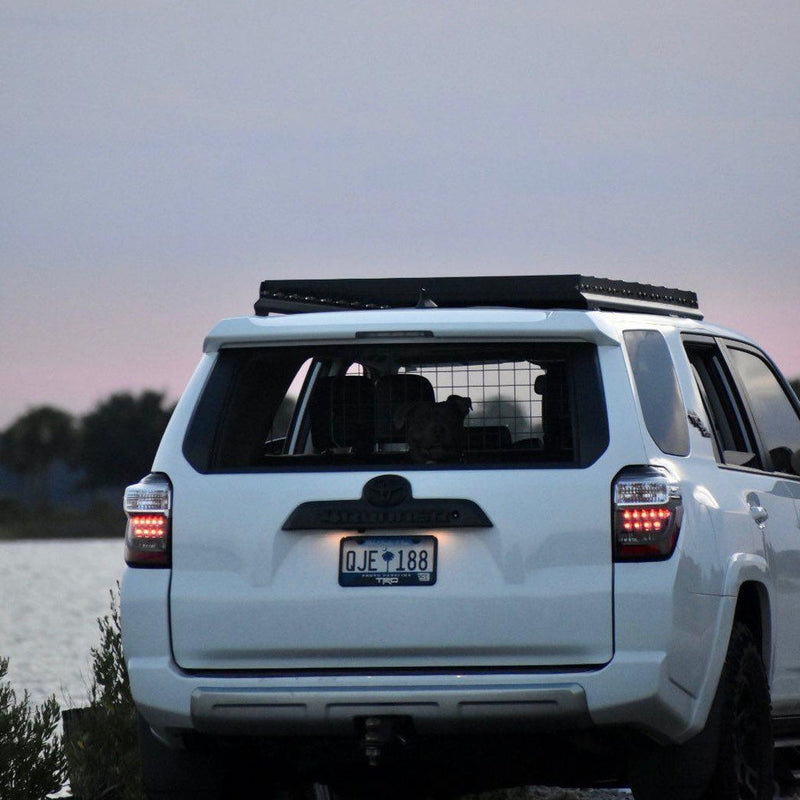 Load image into Gallery viewer, LFD Off Road 7/8 Roof Rack -Side Rails Only - 5th Gen 4Runner
