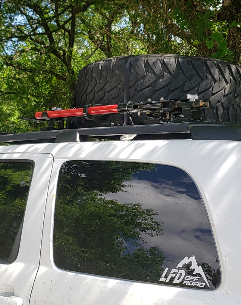 Load image into Gallery viewer, LFD Off Road Sequoia 2nd Gen - Ruggedized Crossbar
