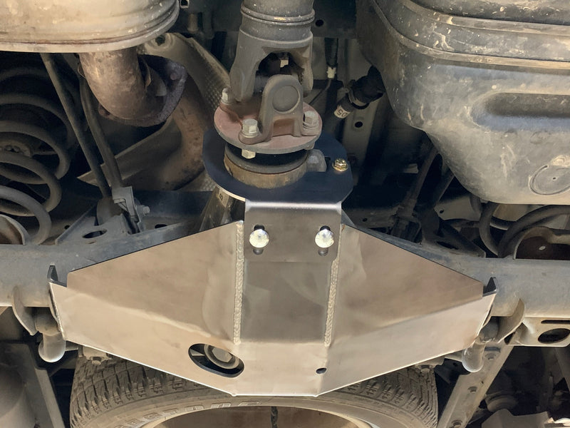 Load image into Gallery viewer, RCI Off Road 2010-Present 4Runner / GX 460 Rear Differential Skid Plate w/ KDSS
