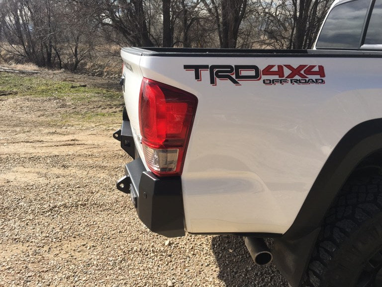 Load image into Gallery viewer, RCI Off Road 2016+ Toyota Tacoma Rear Bumper
