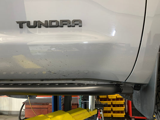 RCI Off Road 2007-2021 Toyota Tundra Rock Sliders