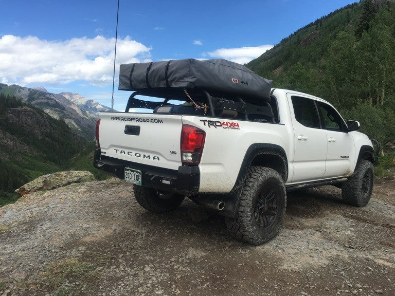 Load image into Gallery viewer, RCI Off Road 2016+ Toyota Tacoma Rear Bumper
