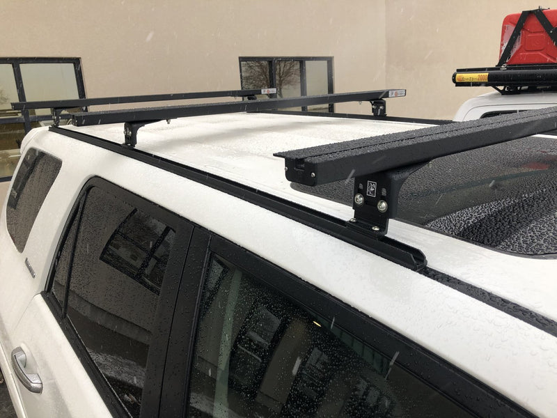 Load image into Gallery viewer, Eezi-Awn Toyota 4Runner 5th Gen K9 Load Bar Kit
