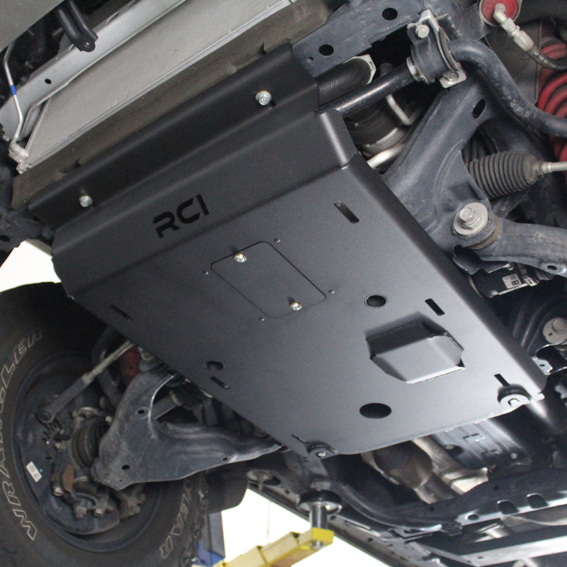 Load image into Gallery viewer, RCI Off Road 2010 - Present 4Runner / FJ / GX Engine Skid Plate
