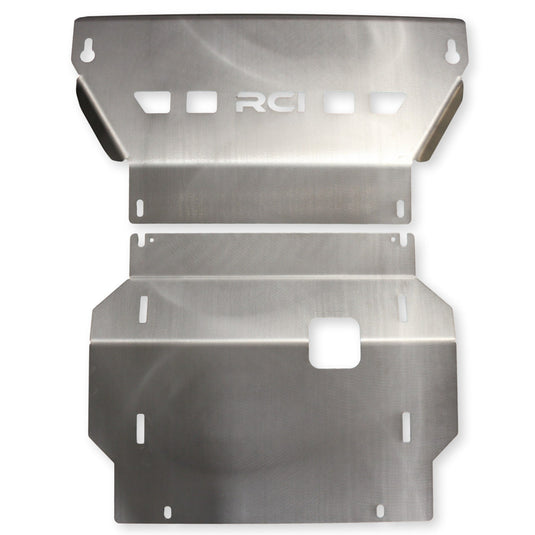 RCI Off Road Engine Skid Plate | 2015-Present Ford F-150