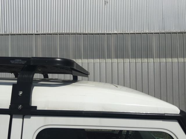 Load image into Gallery viewer, Eezi-Awn Mercedes G Wagen K9 Roof Rack Kit
