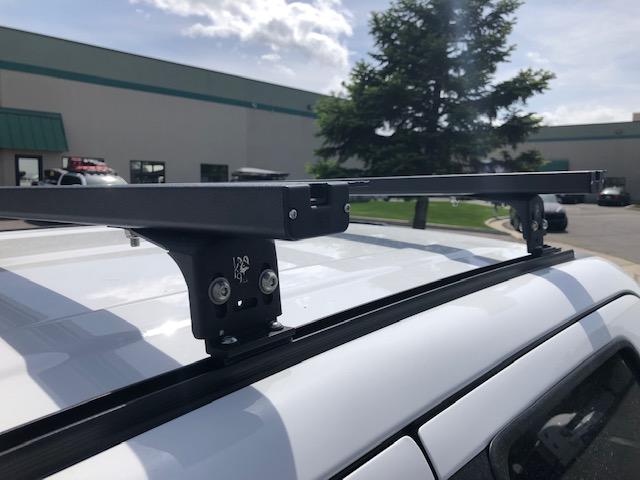 Load image into Gallery viewer, Eezi-Awn Toyota Tundra Gen 3 K9 Load Bar Kit
