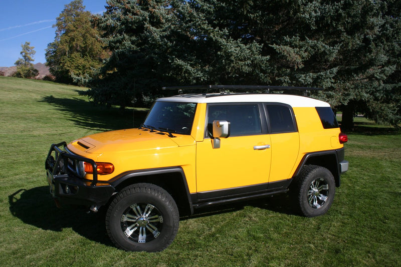 Load image into Gallery viewer, Eezi-Awn Toyota FJ Cruiser K9 Roof Rack Kit
