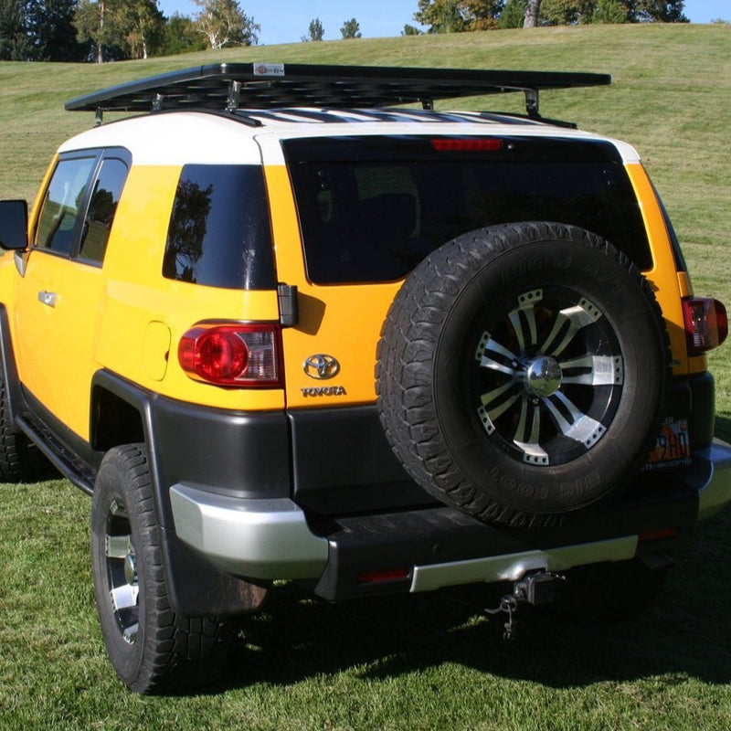Load image into Gallery viewer, Eezi-Awn Toyota FJ Cruiser K9 Roof Rack Kit
