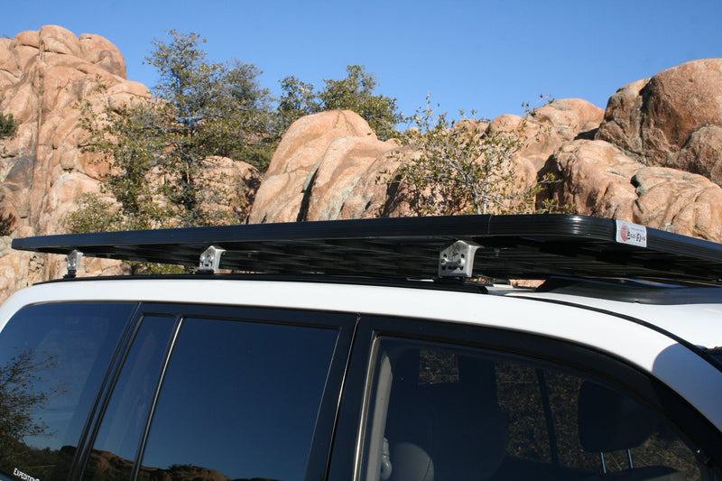 Load image into Gallery viewer, Eezi-Awn Toyota Land Cruiser 100 Series K9 Roof Rack Kit

