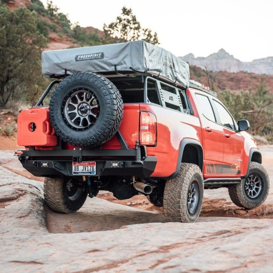 Chevy Colorado Z71 Colorado Zr2 Roof Top Tent CBI Off Road Chevy