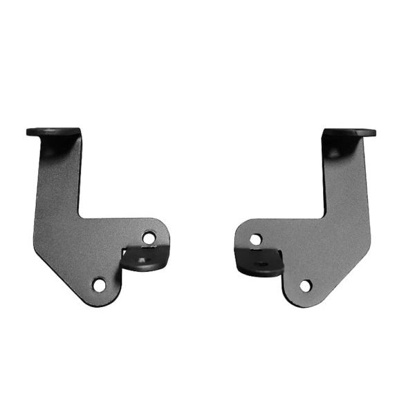 CBI Off Road Jeep JK-JKU Double Ditch Light Brackets | 2007-2018