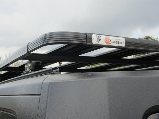 Eezi-Awn Jeep Wrangler JK K9 Roof Rack Kit