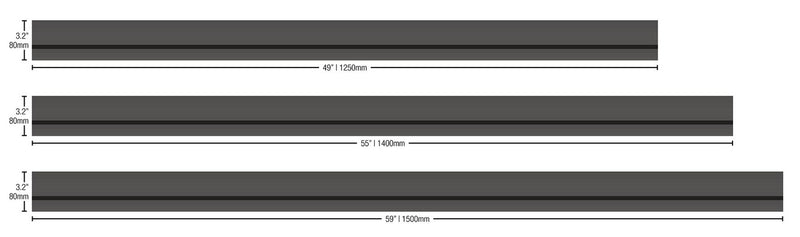 Load image into Gallery viewer, Eezi-Awn Truck Shell K9 Load Bar Kit
