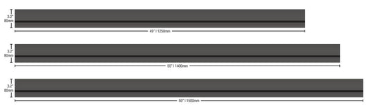 Eezi-Awn Truck Shell K9 Load Bar Kit