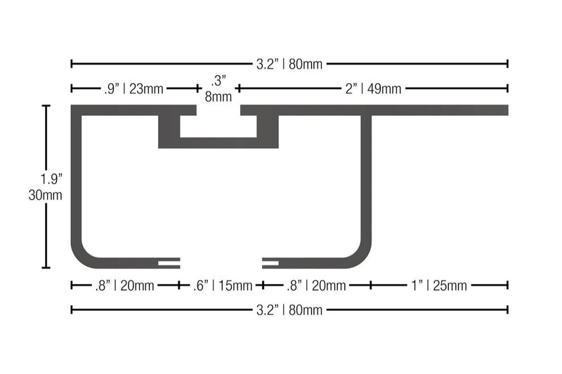 Load image into Gallery viewer, Eezi-Awn K9 G-Clamp OEM Rack Load Bar Kit
